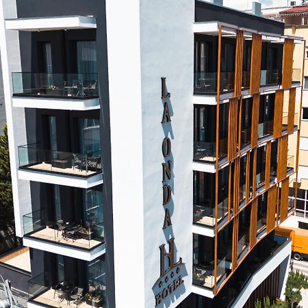 La Onda Hotel Durres Exterior photo