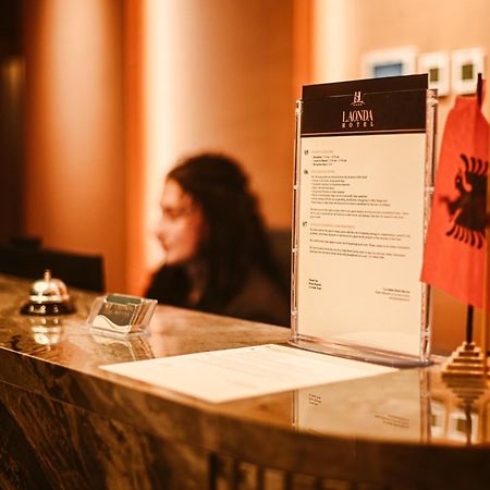 La Onda Hotel Durres Exterior photo