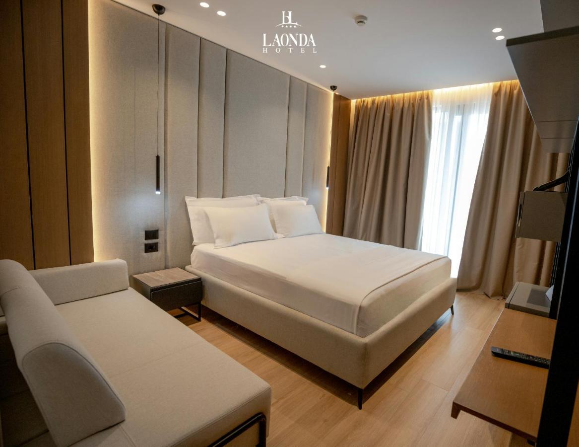 La Onda Hotel Durres Exterior photo