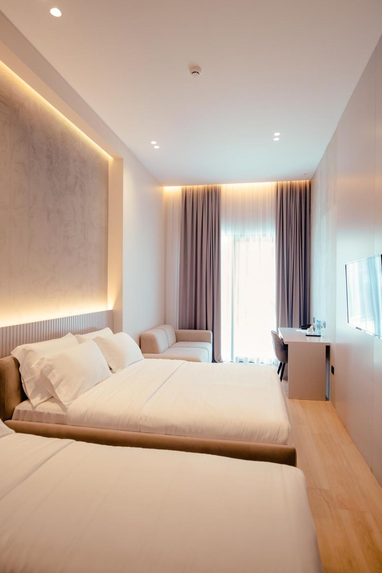 La Onda Hotel Durres Exterior photo