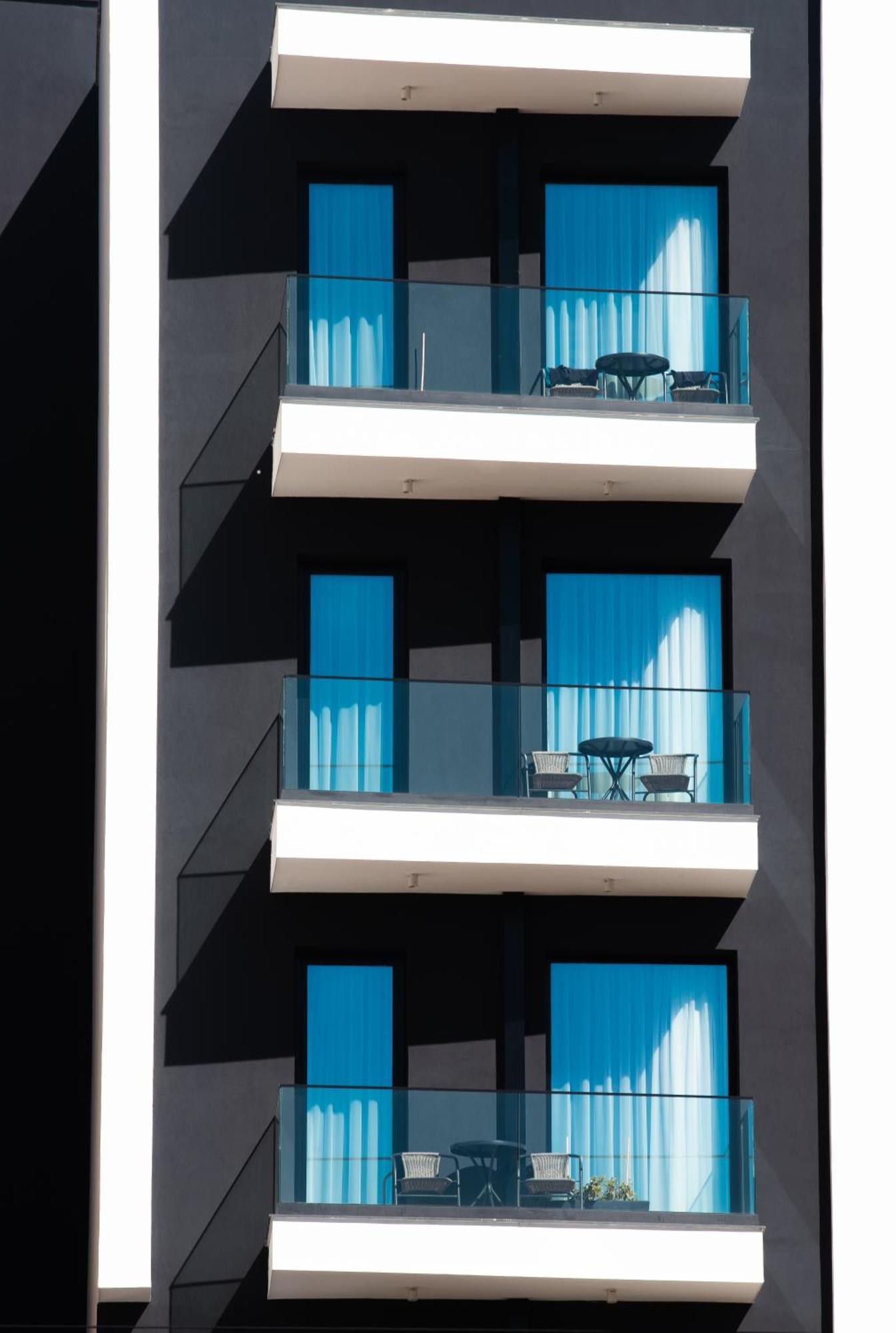 La Onda Hotel Durres Exterior photo