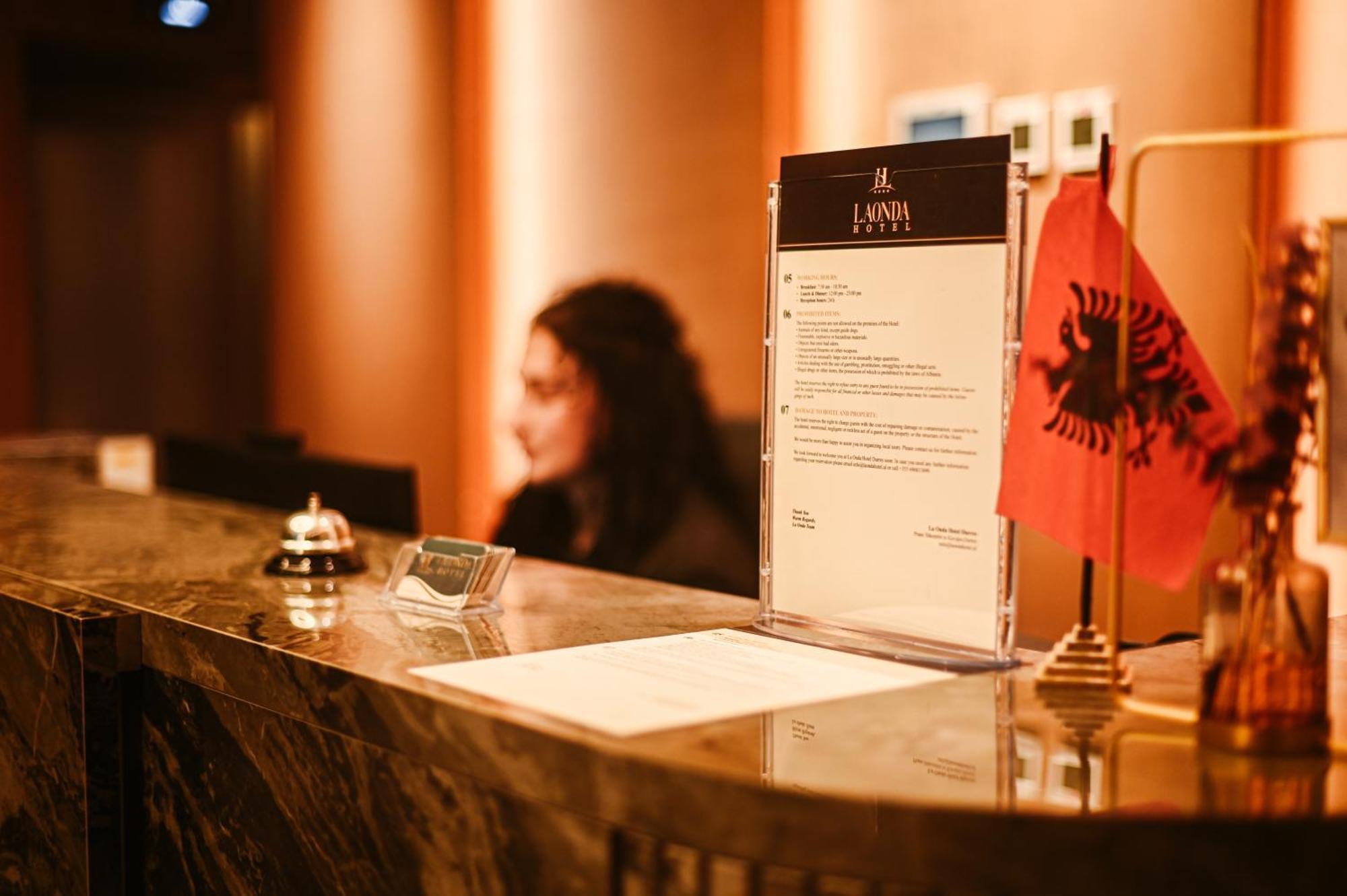 La Onda Hotel Durres Exterior photo