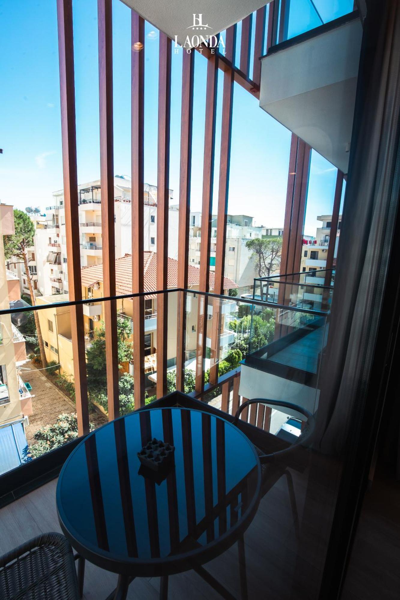 La Onda Hotel Durres Exterior photo